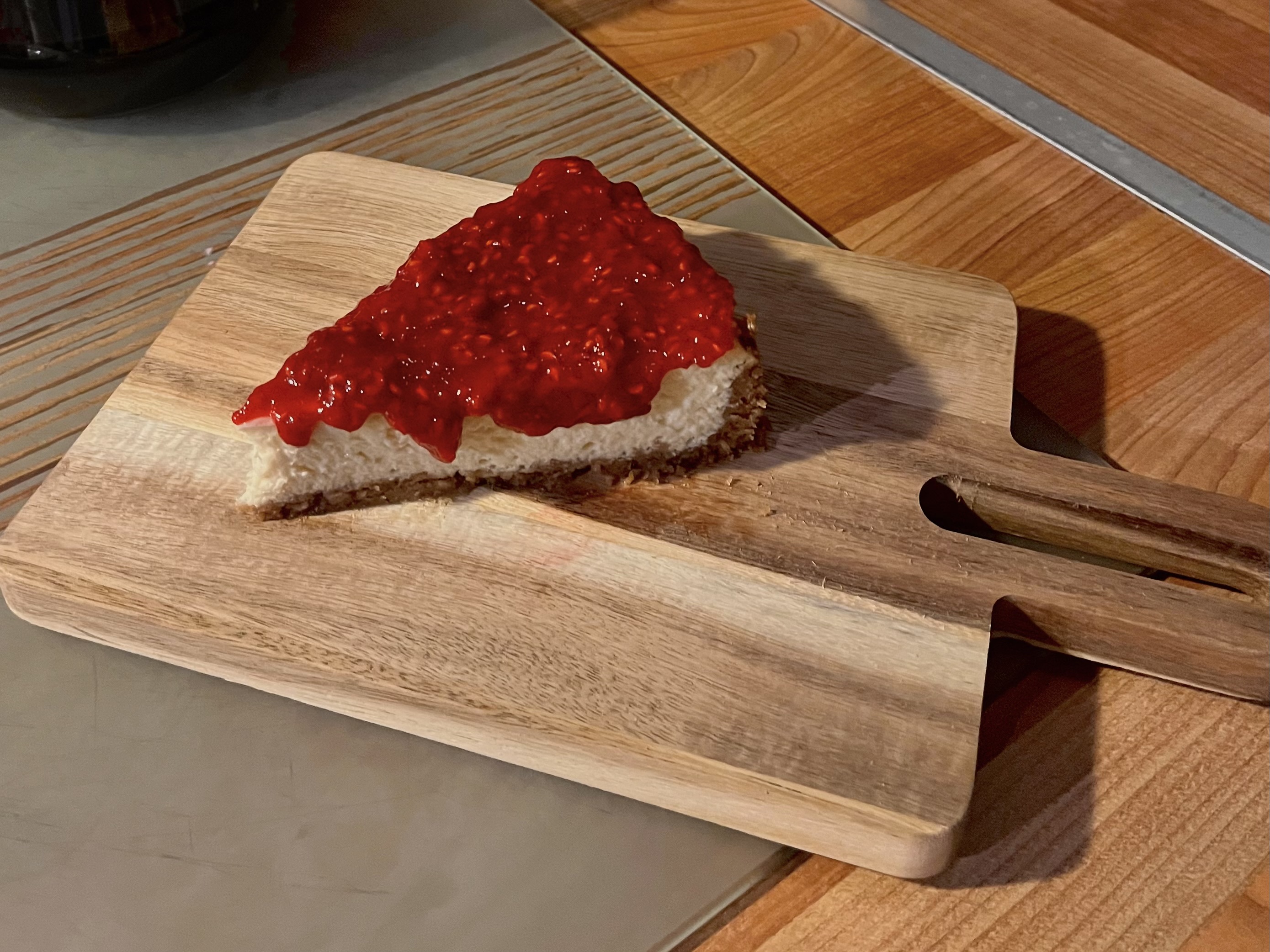 cheesecake