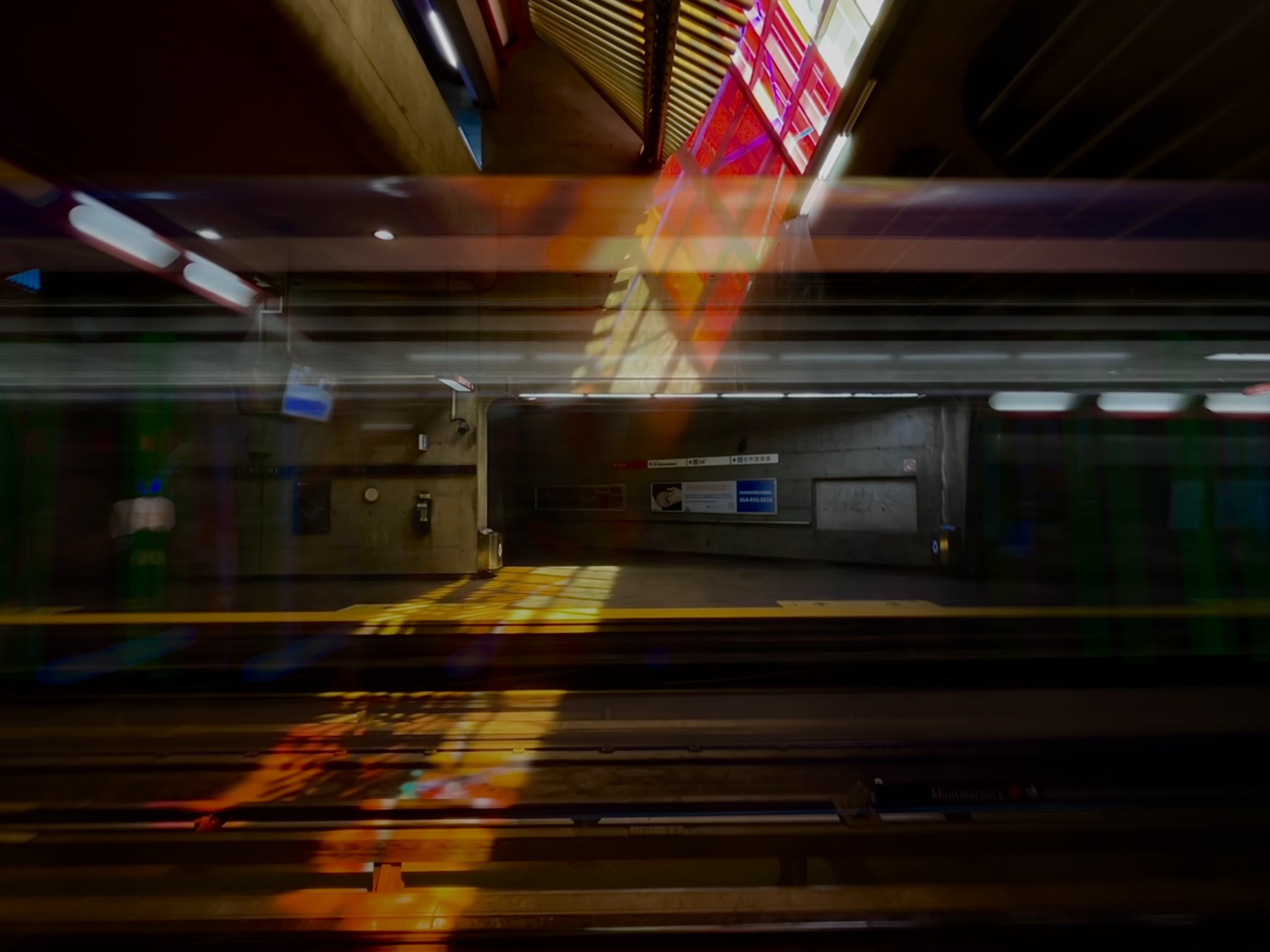 Vendome station